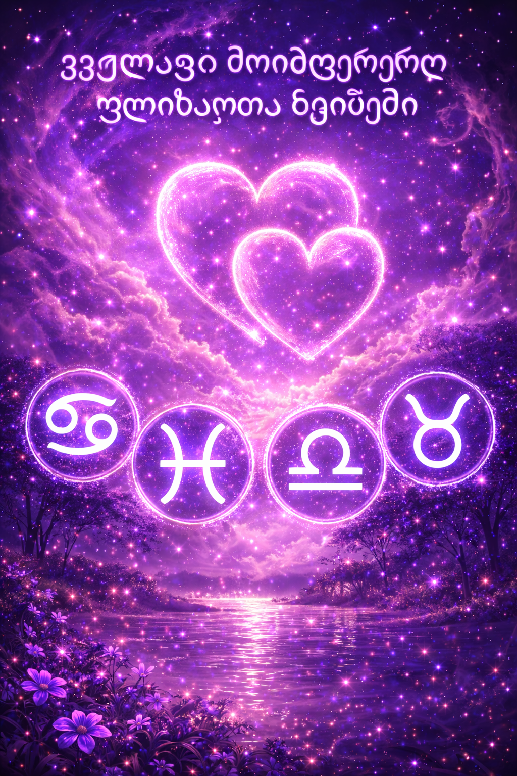 ყველაზე მოსიყვარულე ზოდიაქოს ნიშნები: ტოპ 5 ნიშანი, ვისაც სიყვარული განსაკუთრებულად შეუძლია