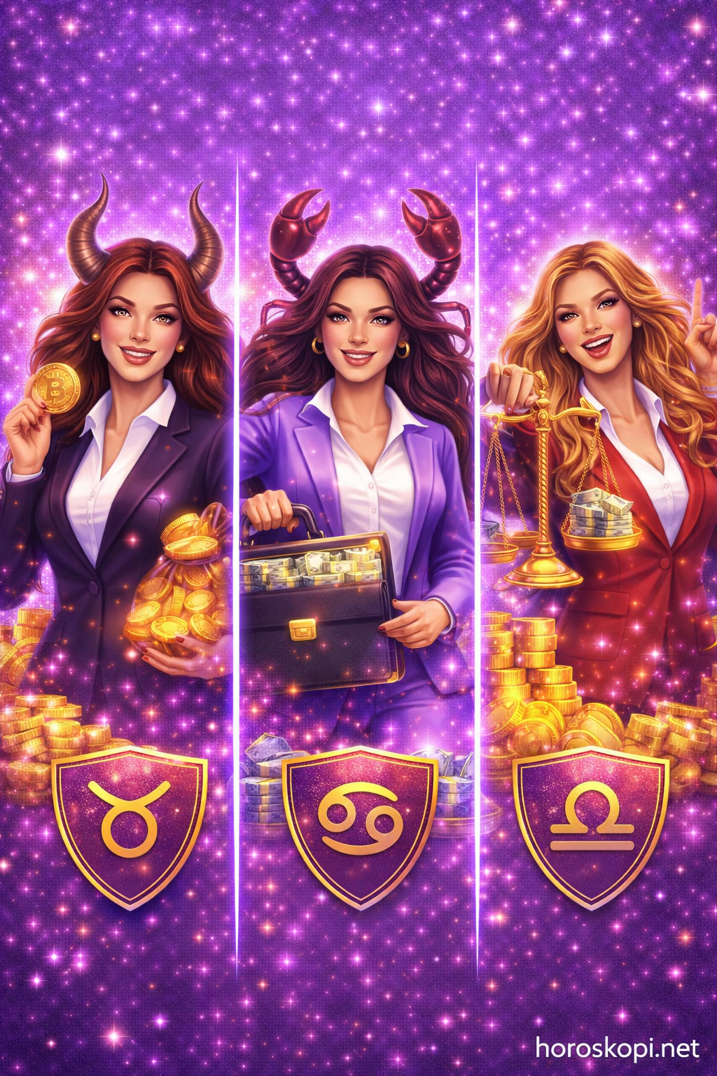 3 ზოდიაქოს ნიშანი, რომელიც 2026 წელს დიდ ბიზნესს წამოიწყებს