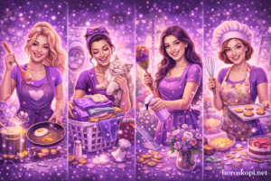 4 ზოდიაქოს ნიშანი, რომელიც საუკეთესო დიასახლისია