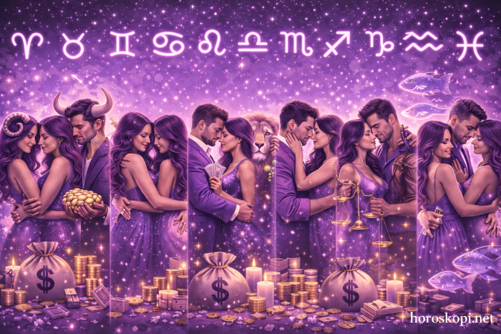 ზოდიაქოს ნიშნები და სიყვარული