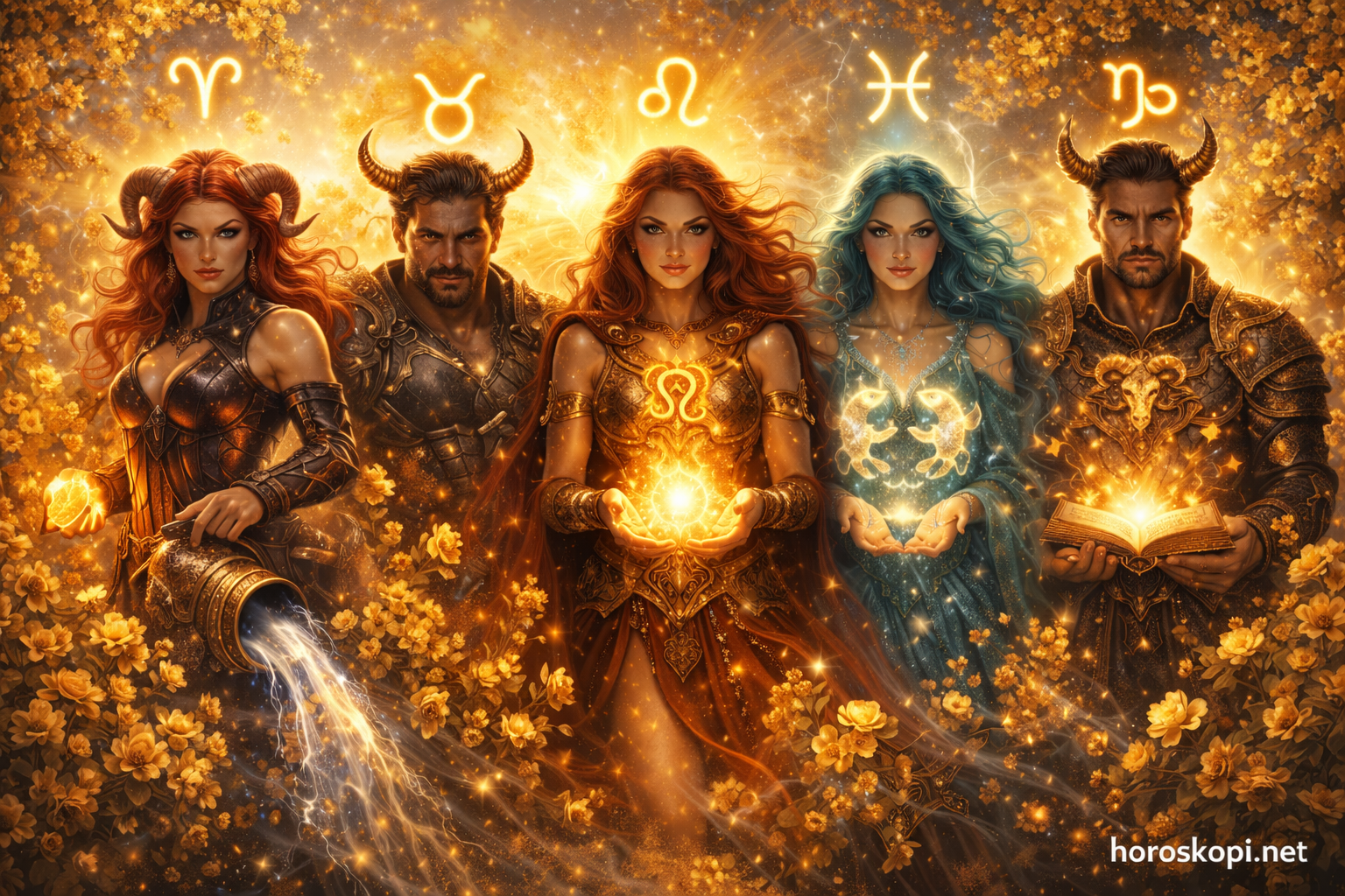 🔮 აპრილის ფავორიტები