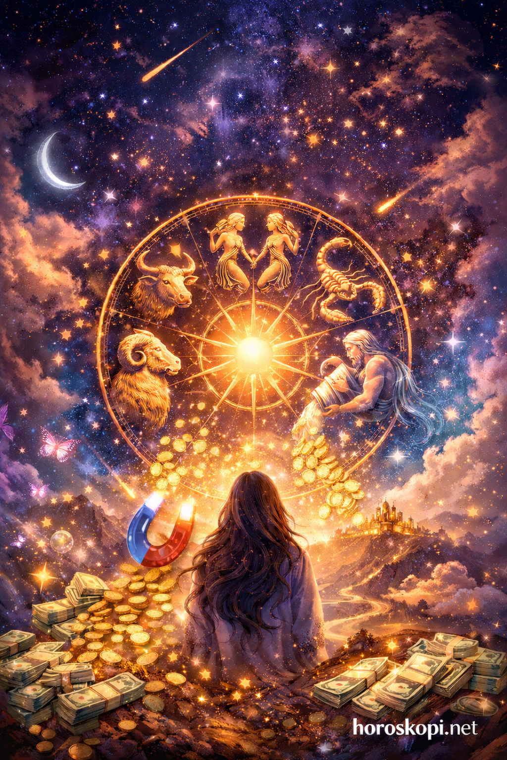 💰 აპრილის ფინანსური ჯეკპოტი