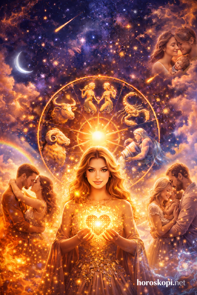 🔮 სამყაროს რჩეულები: ზოდიაქოს 5 ნიშანი, რომელთაც აპრილის ბოლომდე „ბედნიერების კოდი“ გაეხსნებათ