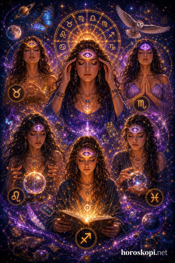 🔮 ზოდიაქოს 5 ნიშანი, რომელსაც მაისში „მესამე თვალი“ გაეხსნება და სამყაროს ნიშნებს ამოიცნობს!