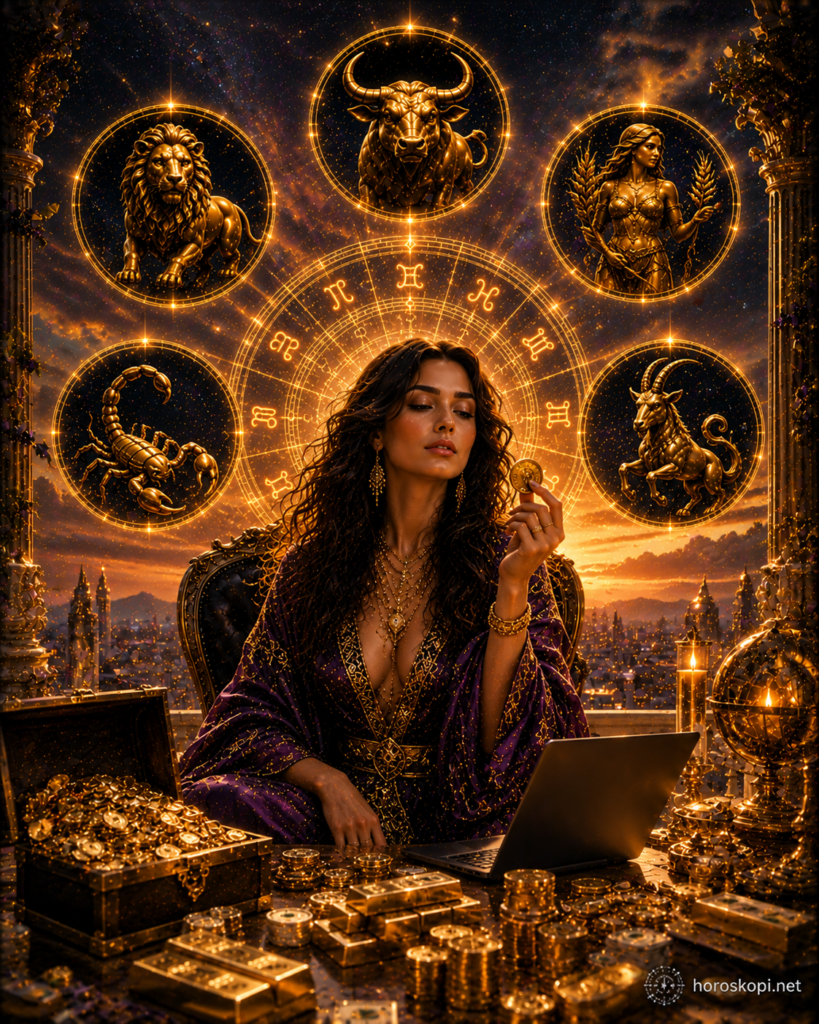 🔮 ზოდიაქოს 5 ნიშანი, რომელიც სექტემბერში გამდიდრდება